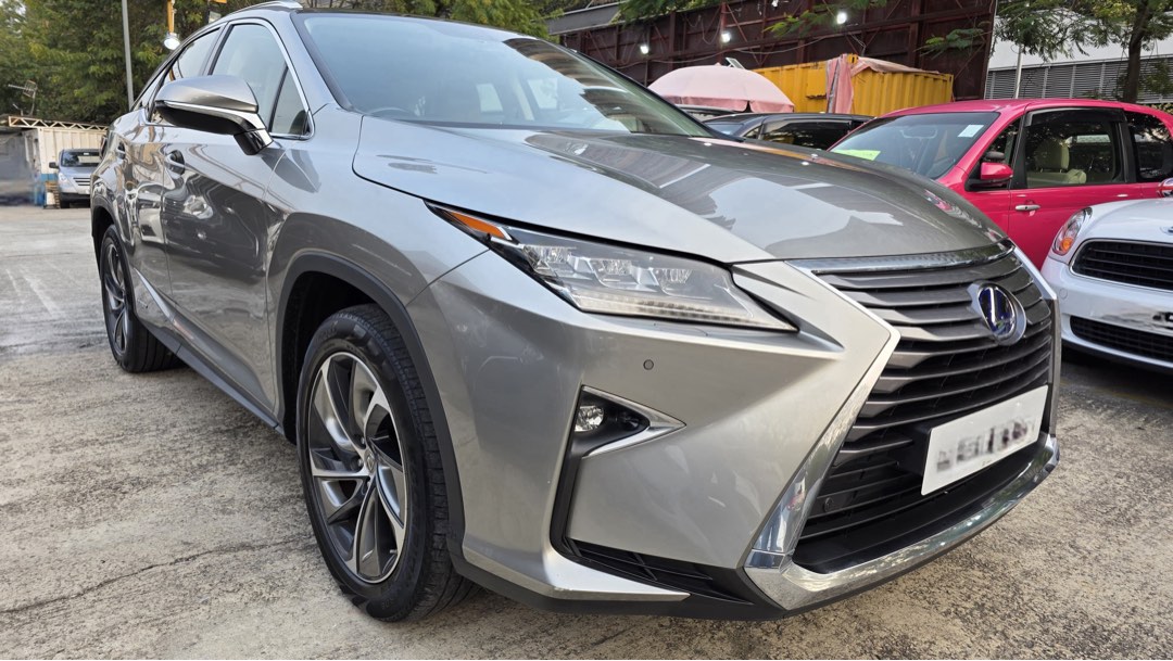 Lexus RX450h Hybrid  Auto62863130767875111