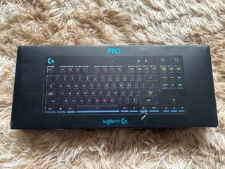 Logitech G Pro x Gaming Keyboard63014251473538110