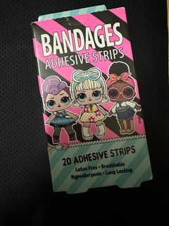 LOL surprise doll 膠布64214308379651110