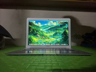 MacBook Air 2017448873333271439360