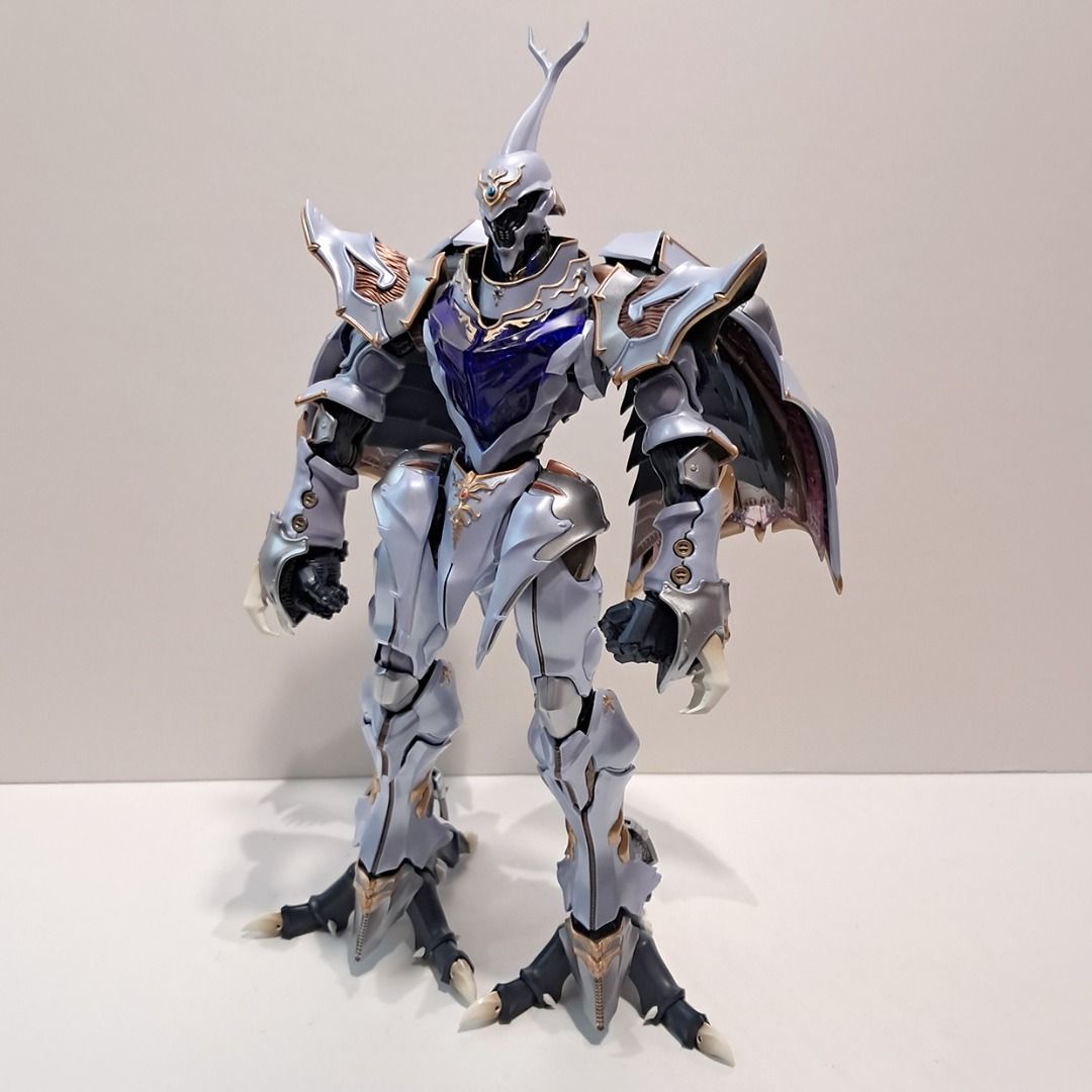 METAL BUILD SIRBINE MB 聖戰士雪霸Bandai Namco Dragon Scale, 興趣及 