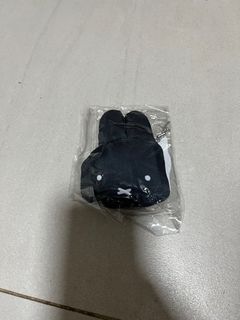 Miffy 黑色米菲兔小型環保袋64193274111105110