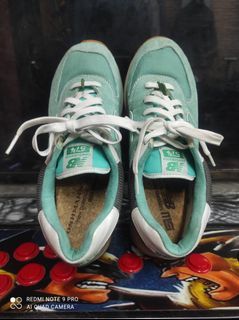 New balance 574 Mista X OSHMAN MOJITO