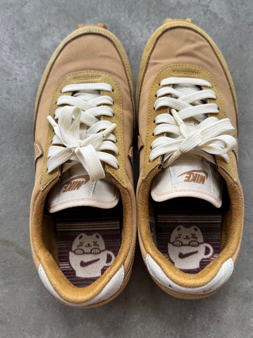 Nike Daybreak coffee, Women's Fashion, Footwear, Sneakers on Carousell