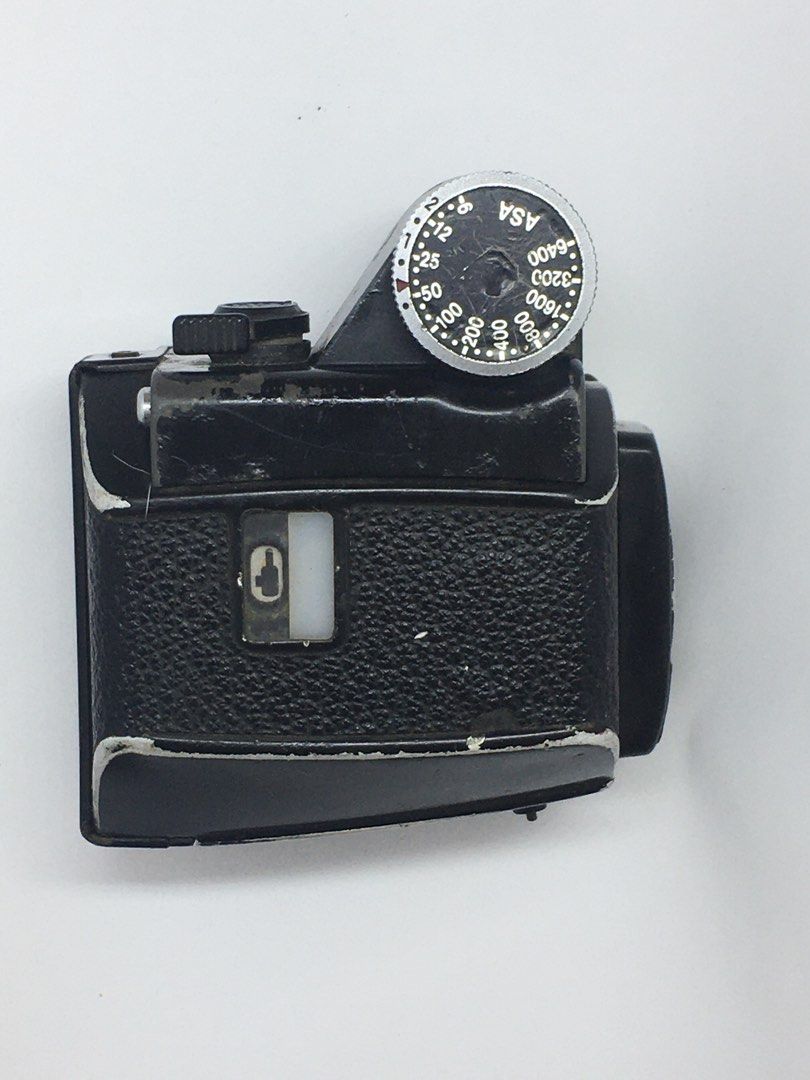 Nikon DP prism A for F2 (Category: Cameras) located in Las Pinas. Submitted by film101 (Listing ID 1357630834, Image 2). Description: Nikon DP-11 prism For nikon F2 Meter not working For CLA As-is condition Php 3,500.