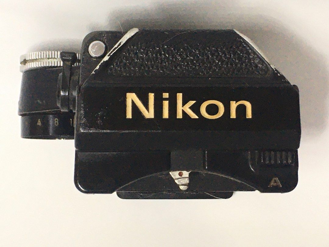 Nikon DP prism A for F2 (Category: Cameras) located in Las Pinas. Submitted by film101 (Listing ID 1357630834, Image 1). Description: Nikon DP-11 prism For nikon F2 Meter not working For CLA As-is condition Php 3,500.
