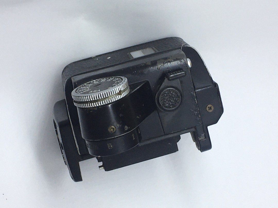 Nikon DP prism A for F2 (Category: Cameras) located in Las Pinas. Submitted by film101 (Listing ID 1357630834, Image 3). Description: Nikon DP-11 prism For nikon F2 Meter not working For CLA As-is condition Php 3,500.