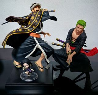 One Piece - KOA Zoro - IK Full Force Law - Adverge Boa