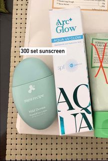 Papa Recipe Sunscreen Bundle
