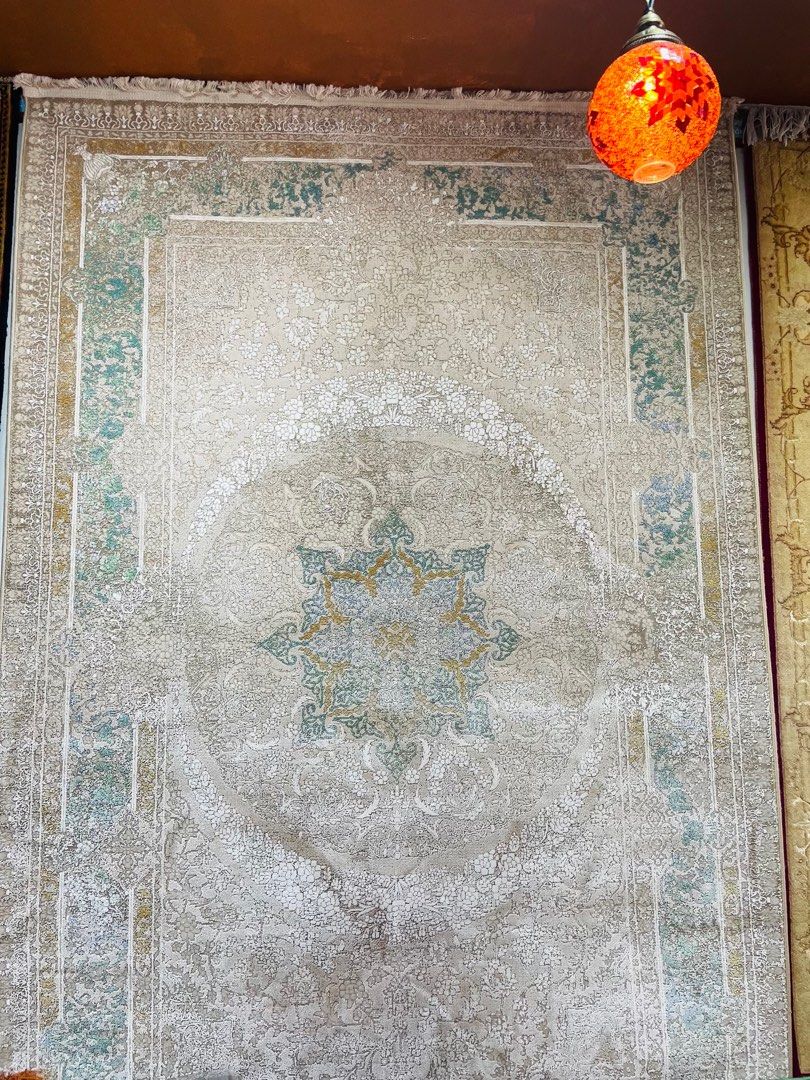Persian modern carpet