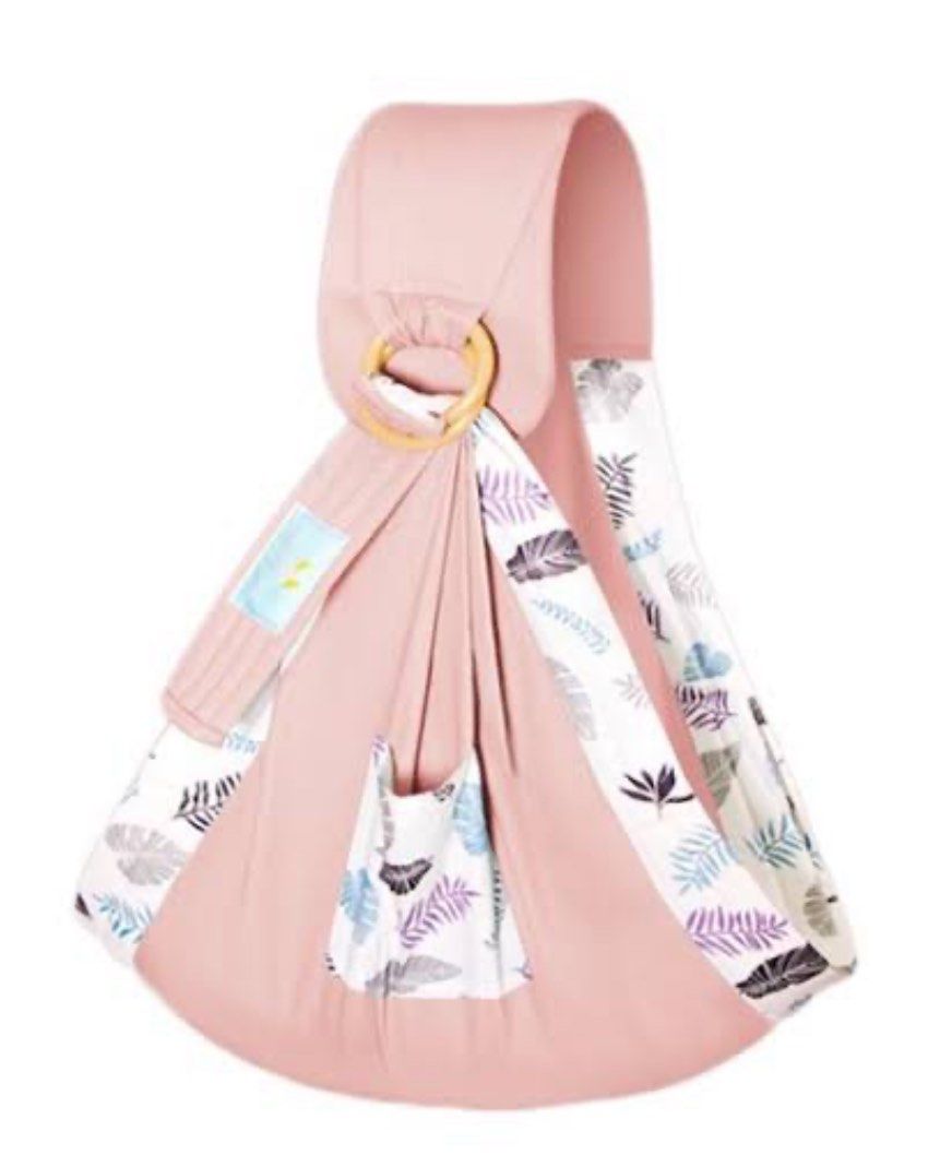 Pink Baby Carrier Ring Sling (Category: Carriers & Slings) located in Manila. Submitted by hrhczarina (Listing ID 1357694694, Image 1). Description: .