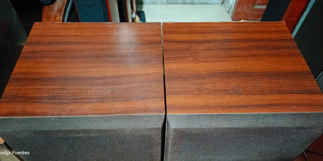 Pioneer Floor Standing Speaker 60w 8ohms (Category: Soundbars, Speakers & Amplifiers) located in Bulacan. Submitted by rhodgz (Listing ID 1357627909, Image 2). Description: Pioneer Floor Standing Speaker 2way speaker system model: CS-F7 60w 8ohms made in Japan d10 woofer size width: 13.5 inch / height: 28 inch tested maghapon,wlng issue sa performance makinis pa kaha, may maliit lang na butas ang cover, fixed grill po yan P3,600 only valenzuela c