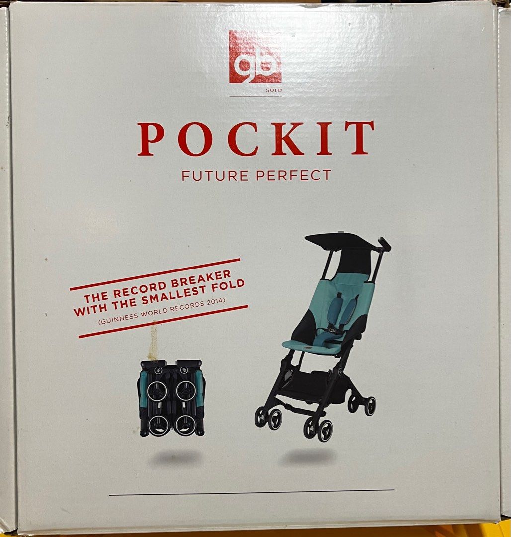 Pockit All Terrain (Category: Strollers) located in Makati City. Submitted by yah_keevah (Listing ID 1357600249, Image 2). Description: pockit all terrain, brand new is P14,999 please see online prices.