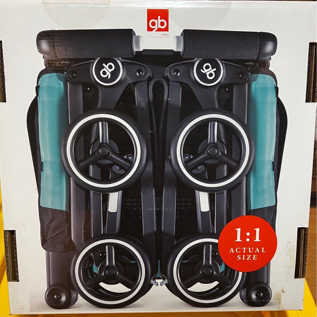 Pockit All Terrain (Category: Strollers) located in Makati City. Submitted by yah_keevah (Listing ID 1357600249, Image 1). Description: pockit all terrain, brand new is P14,999 please see online prices.