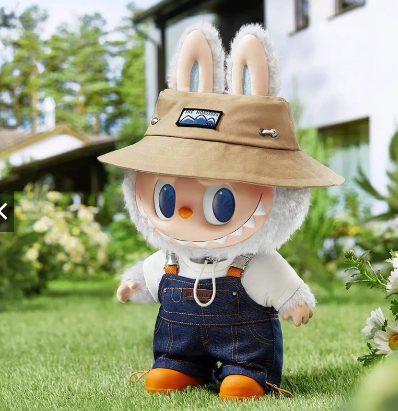 POP MART LABUBU FALL IN WILD, Hobbies & Toys, Toys & Games on Carousell