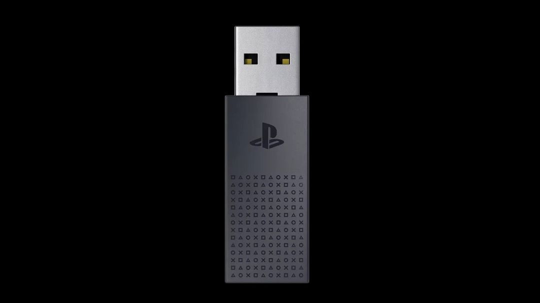 (全新包PS Link接收器) PS Portal/ PS5 Slim 薄機 合用 PlayStation Pulse Elite ...