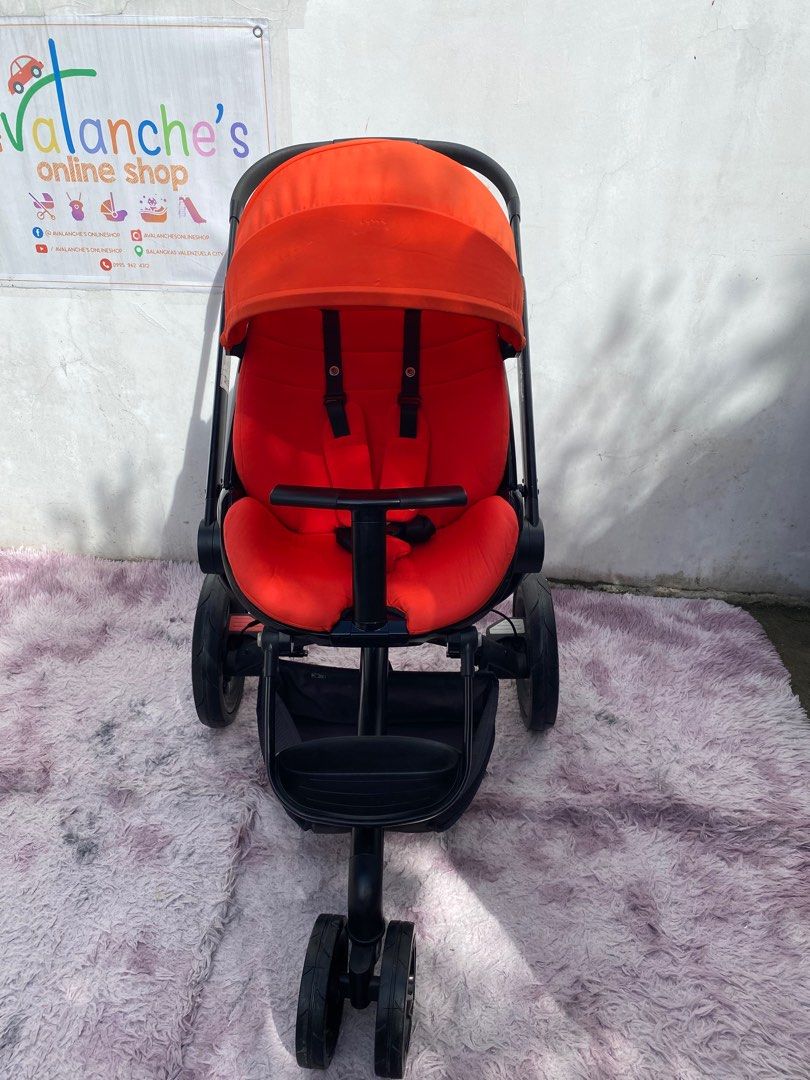 Quinny Mood Stroller (Category: Strollers) located in Manila. Submitted by avalanchesonlineshopmainacount (Listing ID 1357603403, Image 1). Description: .