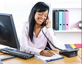 Secretary/office staff/personal assistant