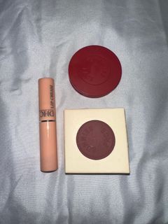 Set of 3 - Unused Makeup