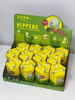Smiski Hippers