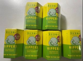 Smiski Hippers BRAND NEW SEALED