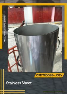 Stainless Sheet