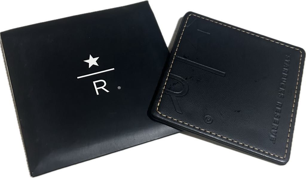 Starbucks Reserve Coaster (Category: Coffee & Tea Tableware) located in Manila. Submitted by eeckx (Listing ID 1357677216, Image 1). Description: Rare especially for collectibles Starbucks Reserve Coaster for 500 pesos only Starbucks Reserve Reserve Bars, which are traditional Starbucks locations that sell some Reserve products RFS - Extra .