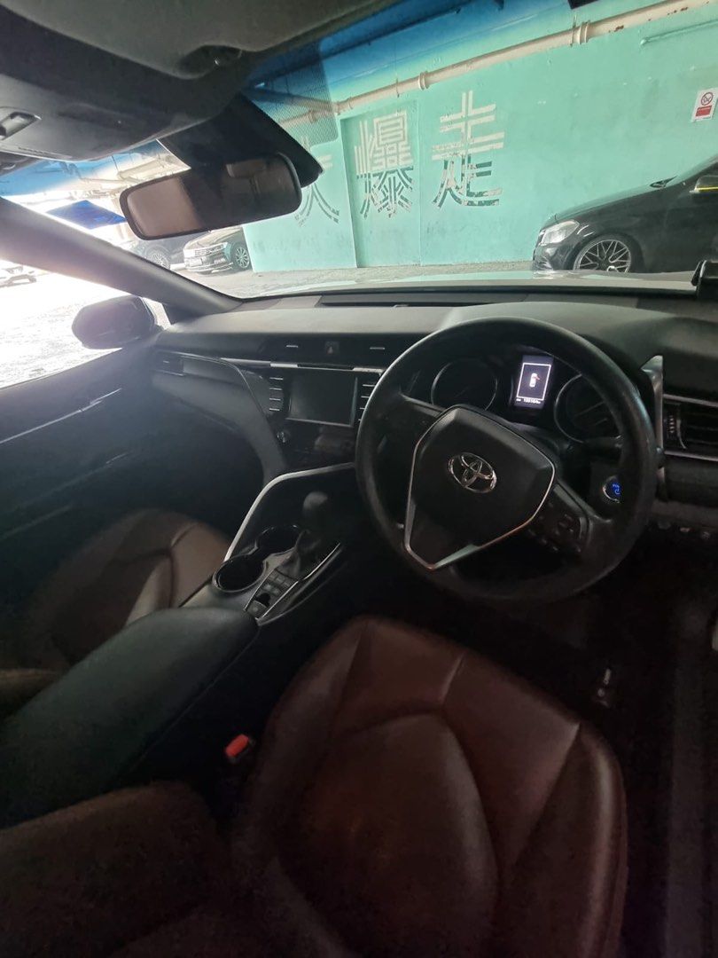 Toyota Camry hybrid62872685003523114
