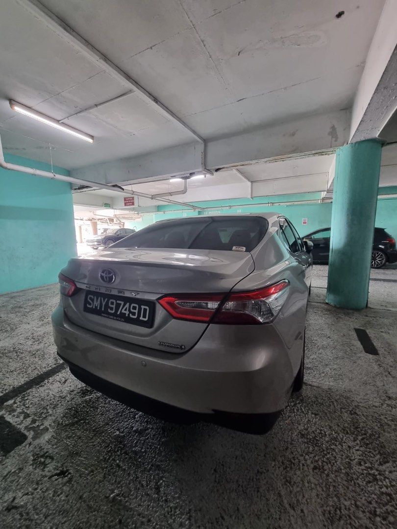 Toyota Camry hybrid62872685003523113