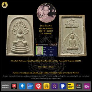 (Category: ) located in . Submitted by thaiamuletscollection (Listing ID 1295027361, Image 1). Description: .