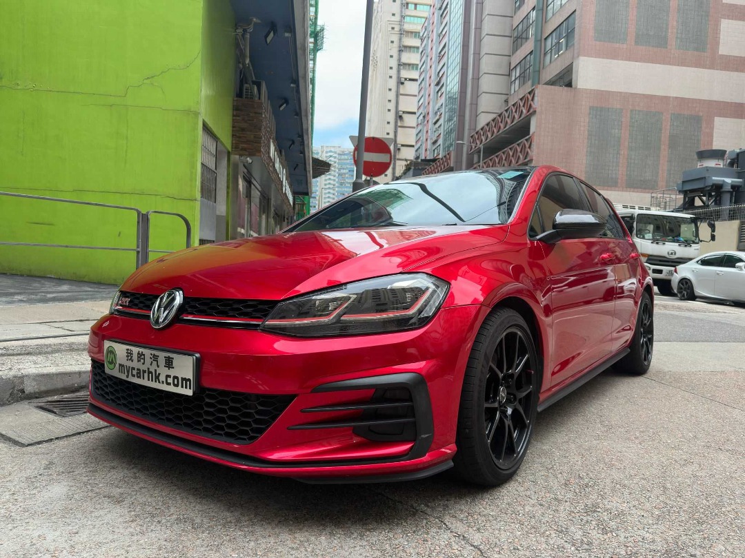 Volkswagen GTI 7.5 Performance Auto62863129156354117