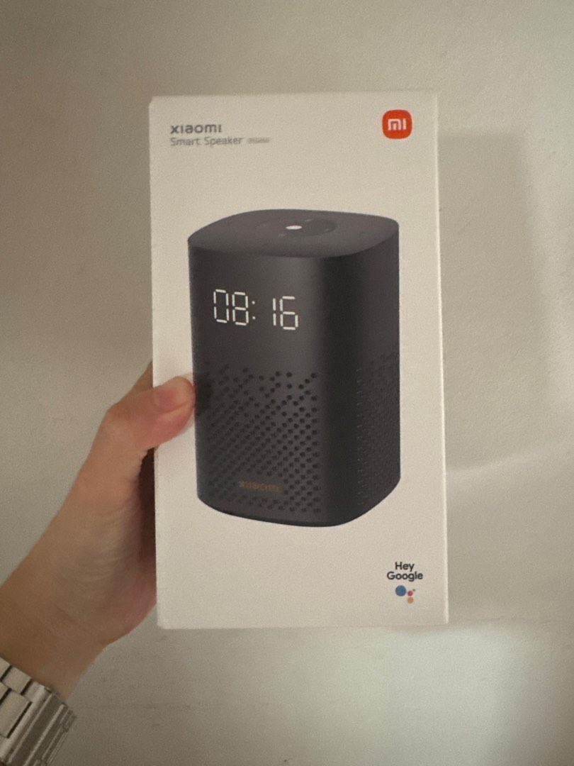 Xiaomi Smart Speaker IR Control for Sale, Computers & Tech, Parts ...