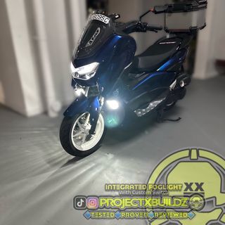 Nmax foglight For Sale Carousell Singapore