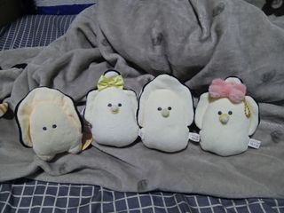 Yell Oyster Charm Bundle