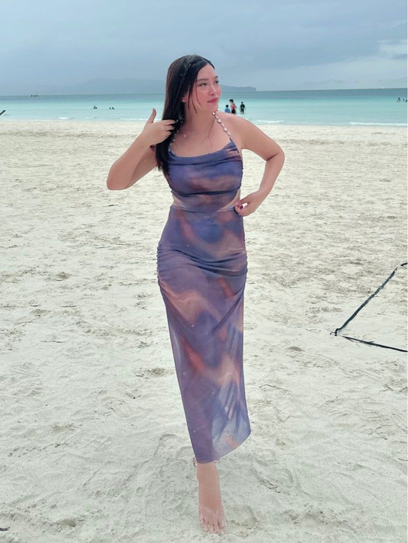 3 in 1 bikini set (Category: Sets or Coordinates) located in Quezon City. Submitted by krishramos (Listing ID 1357961631, Image 2). Description: USED ONLY ONCE. Fits medium to semi-medium..