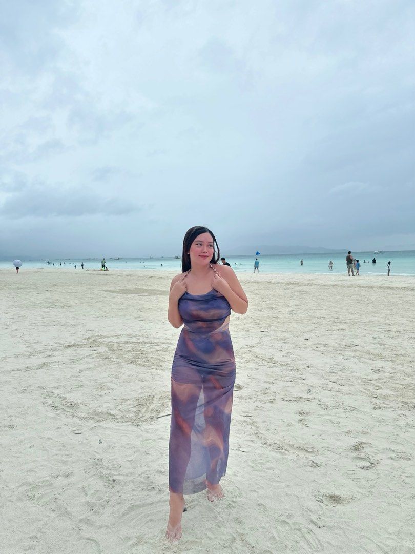 3 in 1 bikini set (Category: Sets or Coordinates) located in Quezon City. Submitted by krishramos (Listing ID 1357961631, Image 3). Description: USED ONLY ONCE. Fits medium to semi-medium..