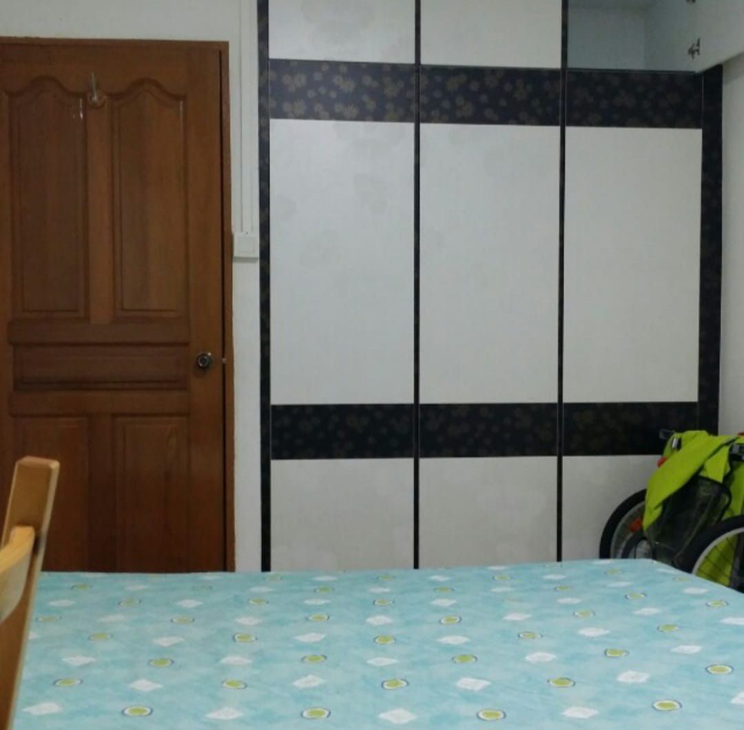 Toa Payoh Room Rent – $600/pax (2 pax) Furnished Room63108835996673111