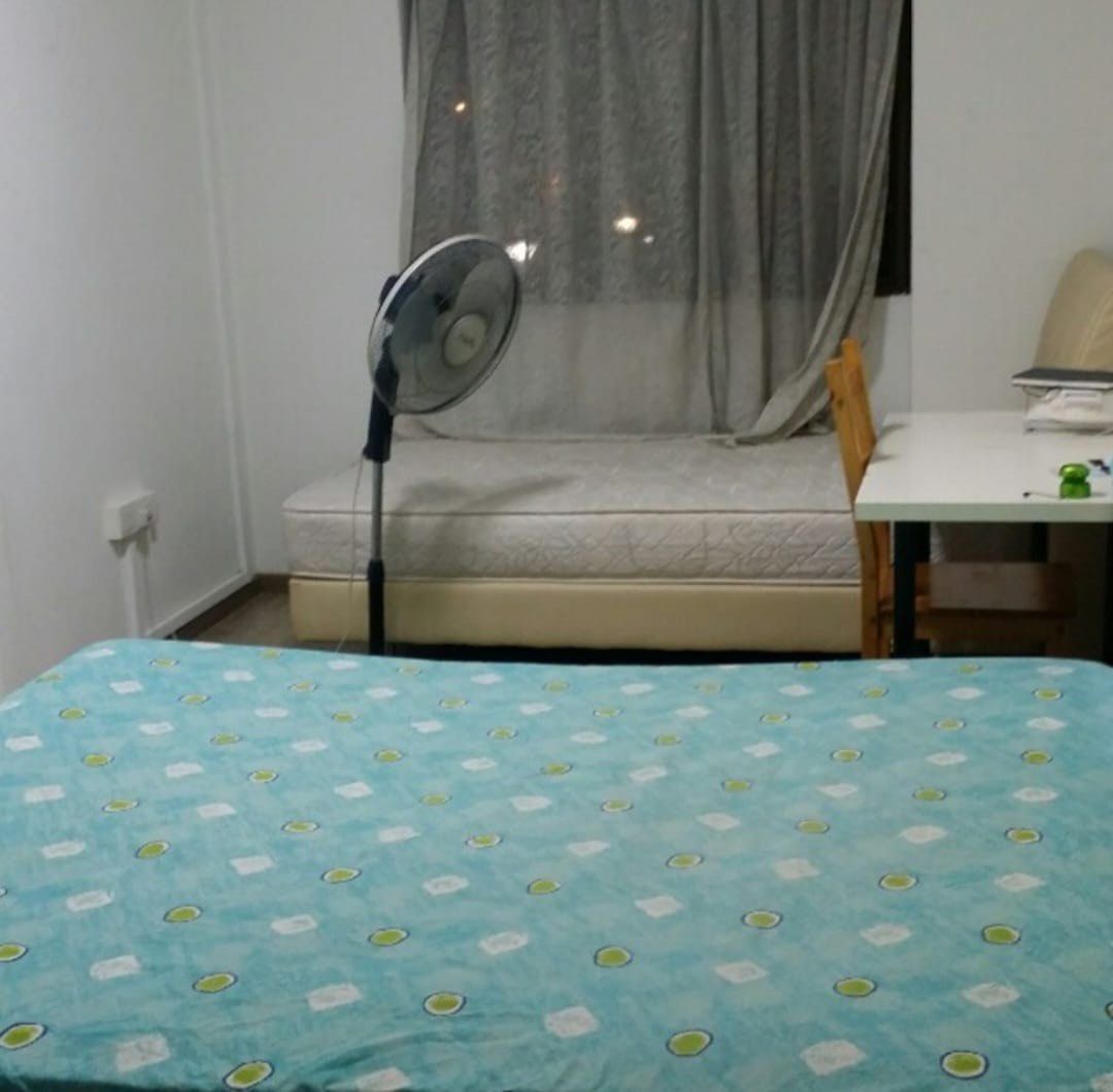 Toa Payoh Room Rent – $600/pax (2 pax) Furnished Room63108835996673112