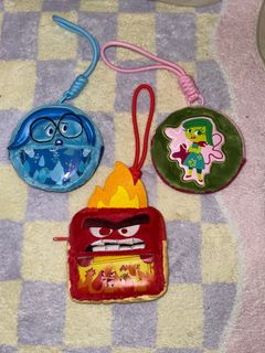 711 毛毛迪士尼小掛袋64216903554307110