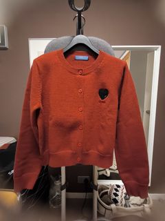 深紅色冷外套64233028118657110