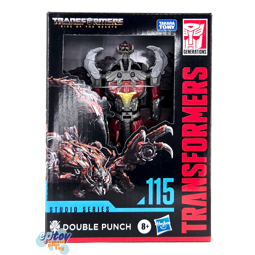 Studio Series Juguetes Juguetes De Transformers Transformers: Rise Of The Beasts Studio Series 115 Deluxe Class