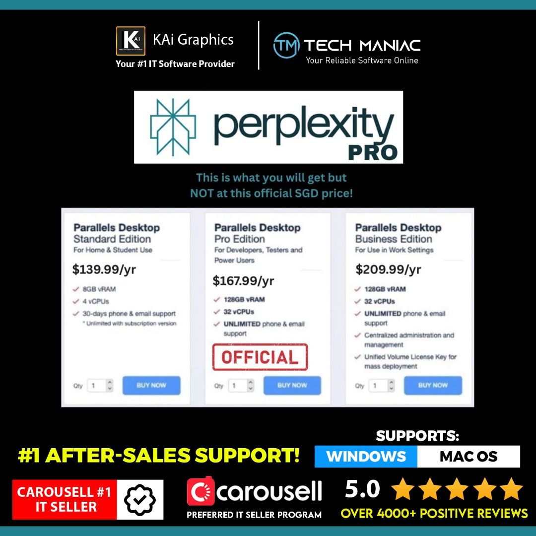 🎁 Free ADOBE! Perplexity Pro 1 / 2 Years (1-time payment only) Coupon Code license Key | Own Account Upgrade - Instant Redemption / ChatGPT AI TOOL Deepseek ⭐️62863059509121111