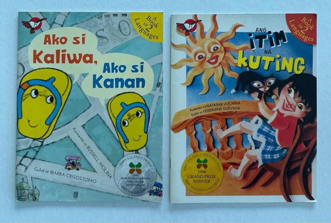 A Book in 2 languages (Tagalog & English) (Category: Textbooks) located in Manila. Submitted by monica515 (Listing ID 1357936325, Image 1). Description: .