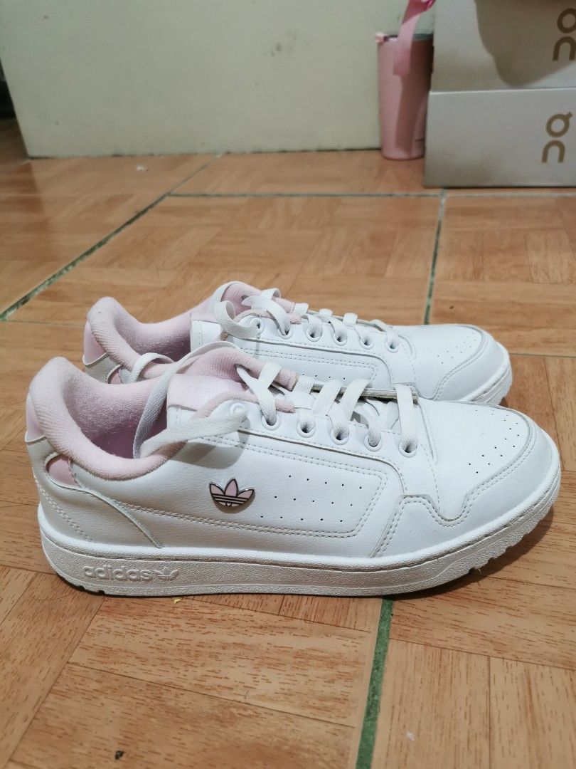 Adidas NY 90 (Category: Sneakers) located in Quezon City. Submitted by keech (Listing ID 1357811856, Image 1). Description: Used once May konting stain With box Price is slightly negotiable.