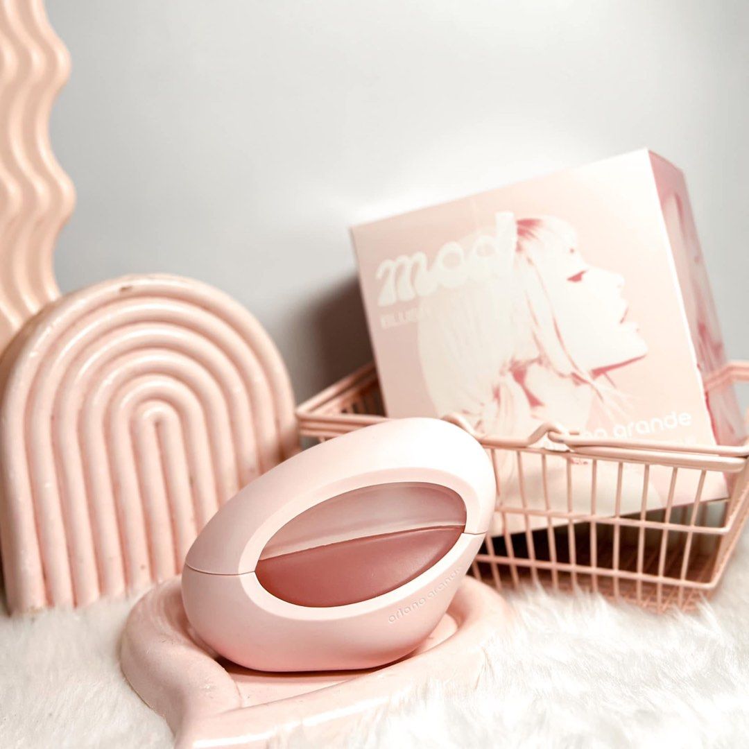 Ariana grande mod blush perfume (Category: Fragrance & Deodorants) located in Quezon City. Submitted by neomieperfumeshop (Listing ID 1357873878, Image 1). Description: .