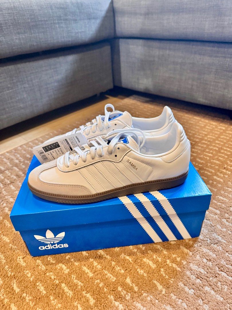 Authentic Japan release Adidas Samba (Category: Sneakers) located in San Juan City. Submitted by bleasure (Listing ID 1357800127, Image 3). Description: Japan Release Adidas Samba.