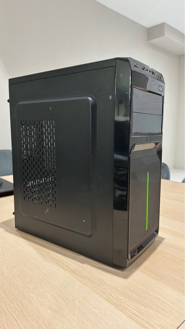 AVF PC Case Urgent Sale, Computers & Tech, Parts & Accessories ...