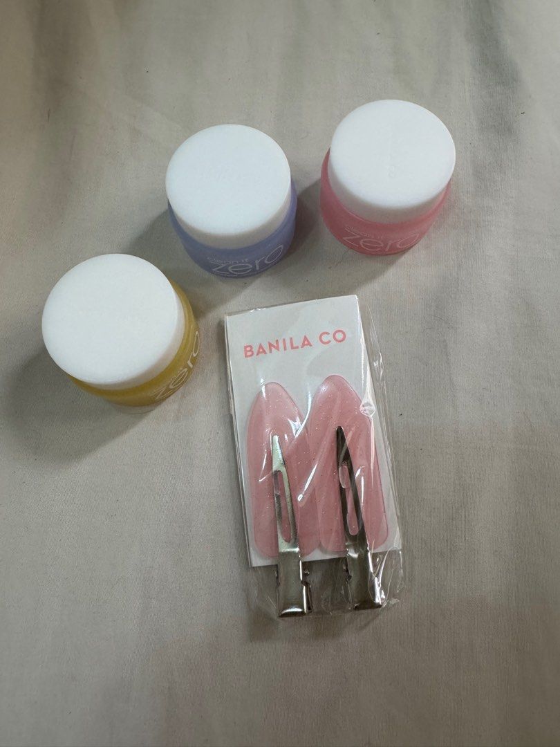 BANILA CO CLEAN IT ZERO CLEANSING BALM (Category: Face Care) located in Davao. Submitted by tofu888 (Listing ID 1357840497, Image 1). Description: 200 each.