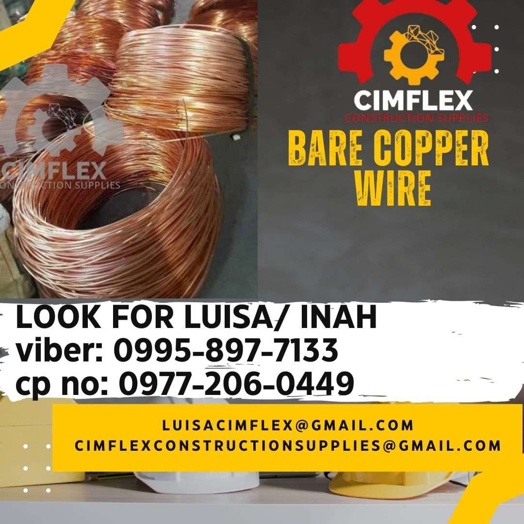 bare copper wire, Everything Else, Others on Carousell