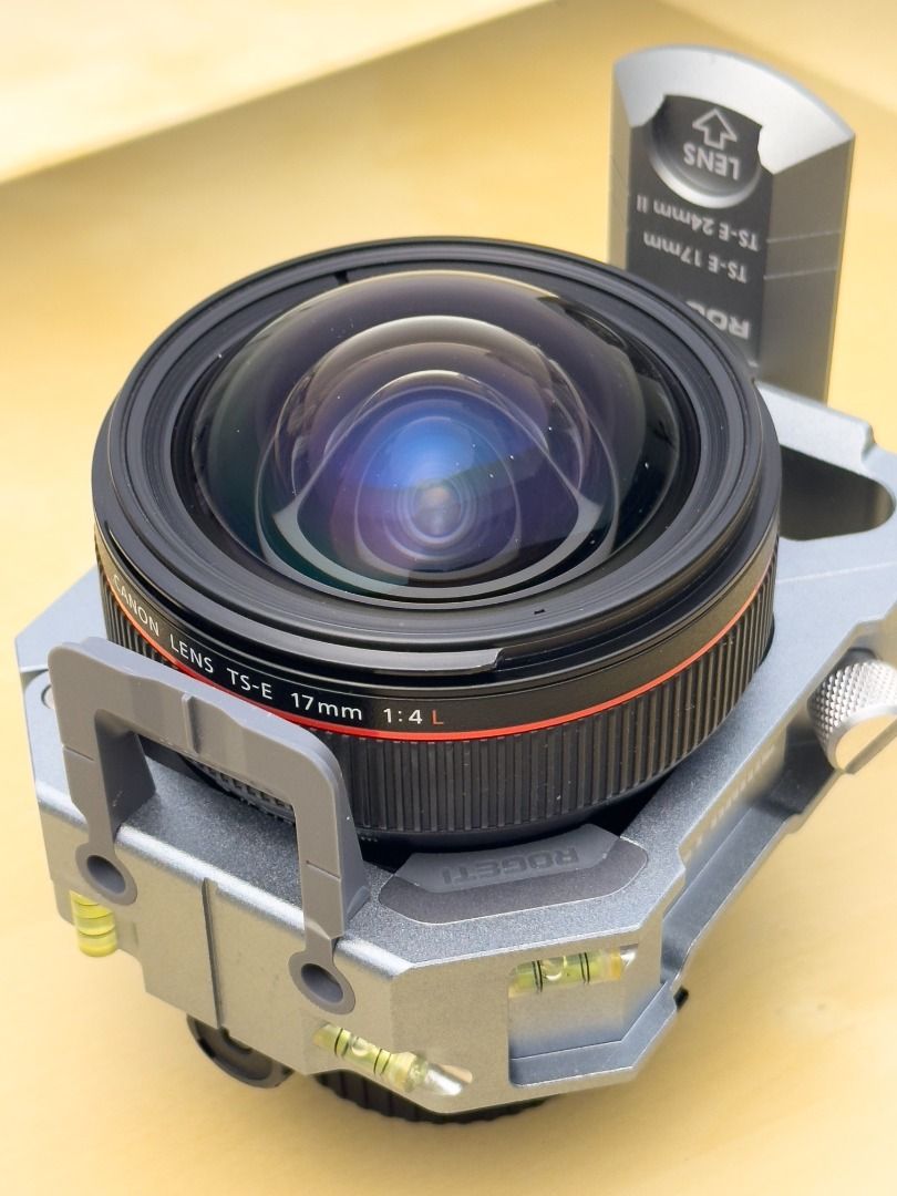 TSE Adapter TS-E 17mm F4 L用 Amazon.co.jp: Canon テイルト・シフトレンズ TS-E17mm F4L フル